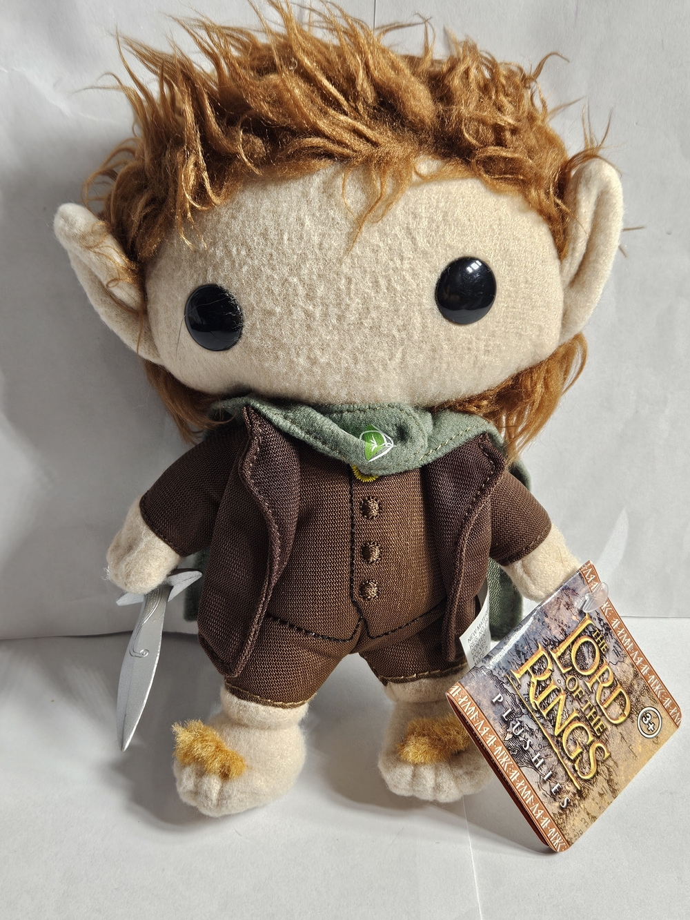 Funko Plushies The Lord of The Rings Frodo Baggins Plush RARE